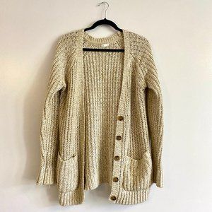 Garage Knitted Cardigan